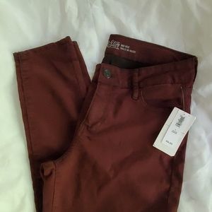 Old Navy mid rise Rock Star